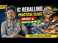 Free Mobile Repair Course Day 8 | IC Reballing Easy Method Step by Step Hindi