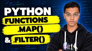 Full Python For Machine Learning – Part 3 | Functions, Lambda Function, .map(), .filter() News