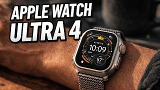 Apple Watch Ultra 4 Leaked 5 Mive Upgrades Coming
