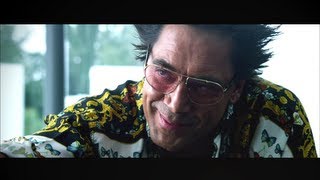 THE COUNSELOR - Fassbender and Bardem