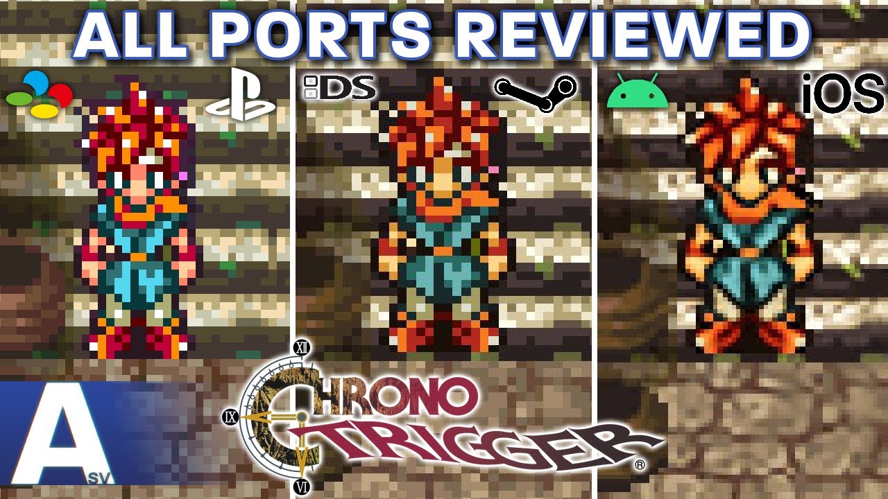 Chrono Trigger — Retro Gaming Essentials (No. 26) –