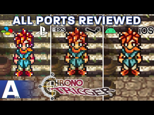 Chrono Trigger Chosen as the Best Game of the Heisei Era – OTAQUEST