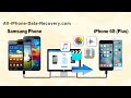 How to Move Contacts &amp; Media from Samsung Phone to iPhone 6S, 6S Plus