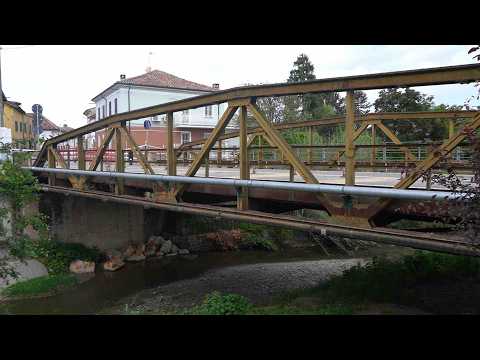 Video Bressana, il ponte sul Coppa resta chiuso: il Comune pronto a indire un'assemblea pubblica