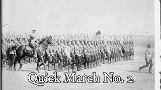 Information Quick March No. 2 - Russian Military March Update
