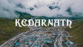 Kedarnath Yatra 2023 | The Cine Poet | Cinematic Travel Film | Sony A7siii & Sony A7iii | 4k