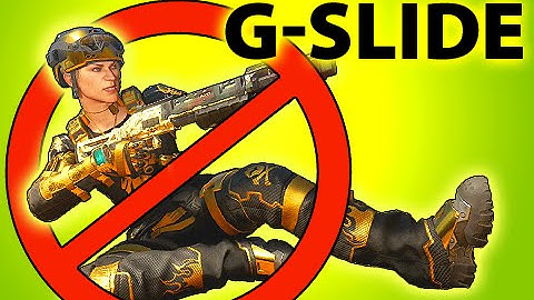 G-SLIDE BANNED!? BLACK OPS 3 - HOW TO G-SLIDE