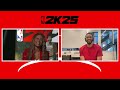 NBA 2K25 Launch Showcase