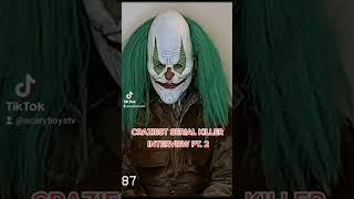 serial killer interview pt. 2