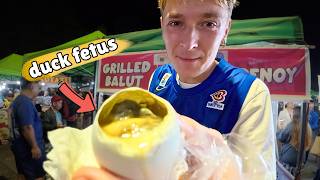 I Finally Tried Balut.. 🇵🇭