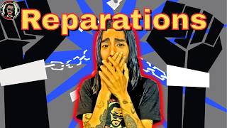 Information REPARATIONS Debate Goes OFF THE RAILS | Andrew Wilson vs Austin Offscript News