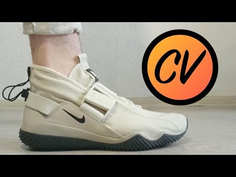 САМЫЕ НЕОБЫЧНЫЕ NIKE. ОБЗОР NIKE ACG KOMYUTER.