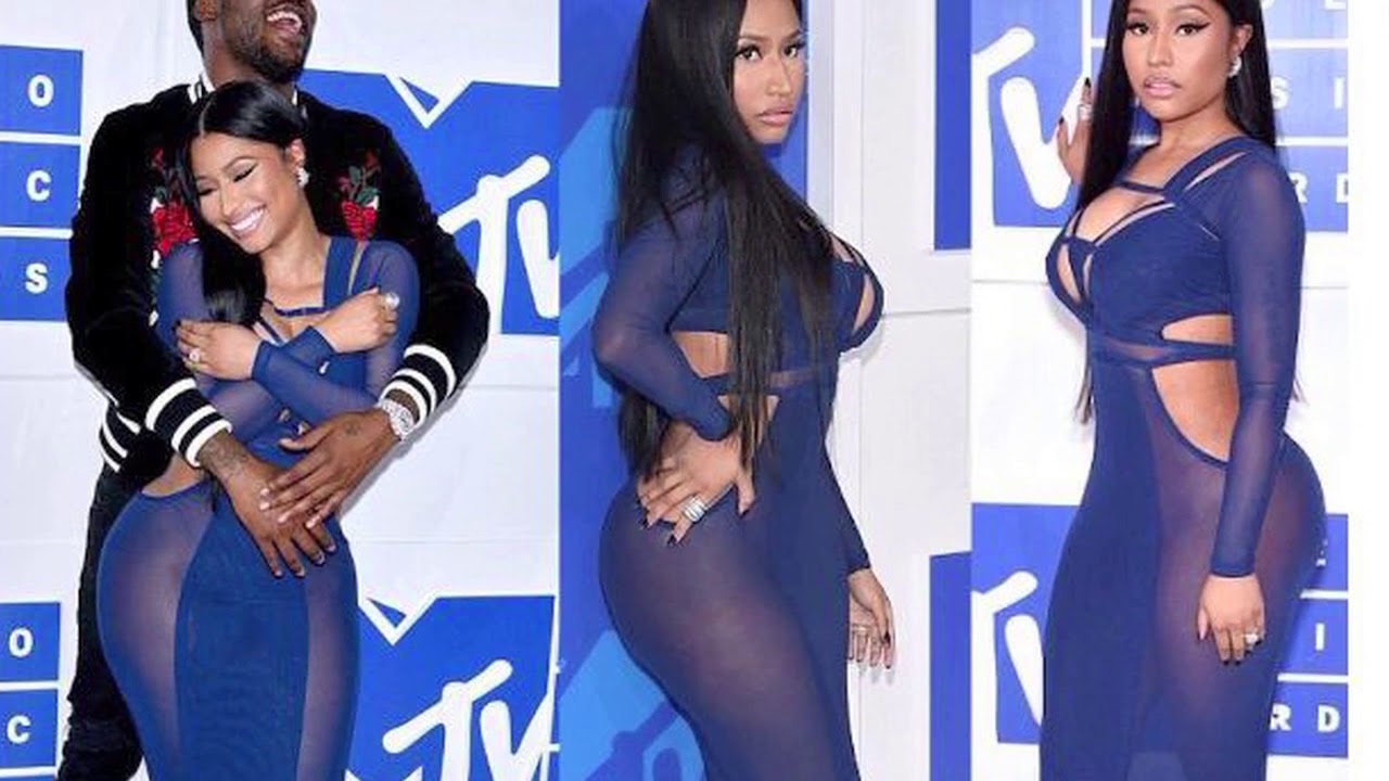 free nicki minaj underwear