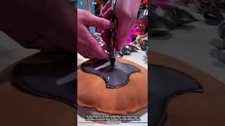 Metal Balloon Hydroforming Technology: Pneumatic Sheet Metal Star Forming Process #tech