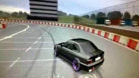 LFS keyboard Drift Kej Di