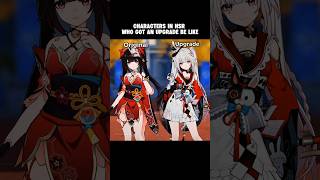 『Honkai:Star Rail』Character who got an upgrades Be Like#honkaistarrail#starrail#shorts Wealth