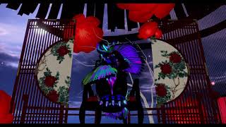 Avali VR dance. Monster.