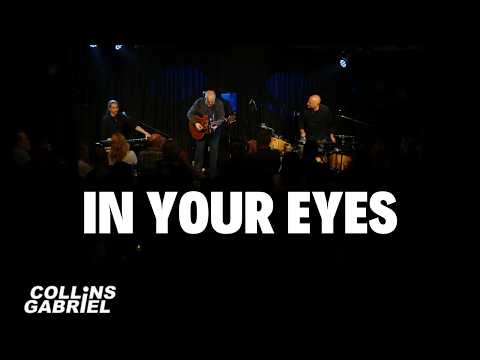 In Your Eyes (Martin Levac Cover feat. Claude Pineault & Jean-François Duchesne)