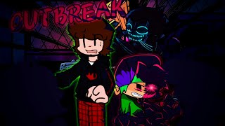 OUTBREAK but Nay, Seven, and 3 dummies sing it