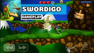 Swordigo- Best Adventure Game For iOS/Android screenshot 2
