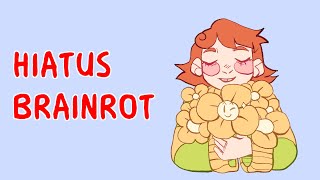 Deltarune and Hiatus Brainrot