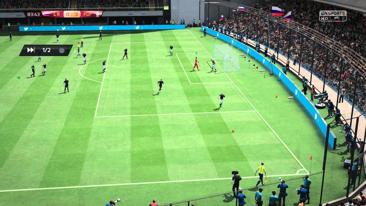 Клуб профи FIFA 15(PC) "Legion Russia " Павел Перминов (сэйвы)