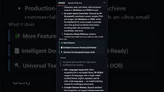 Explore PaddleOCR: Your Solution for Document Parsing