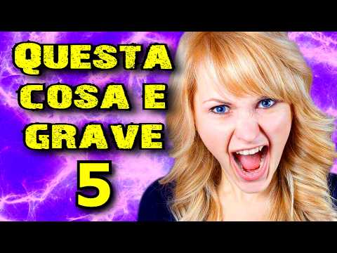QUESTA COSA è GRAVE Drama EP. 5 🚨 MICHAEL JACKSON