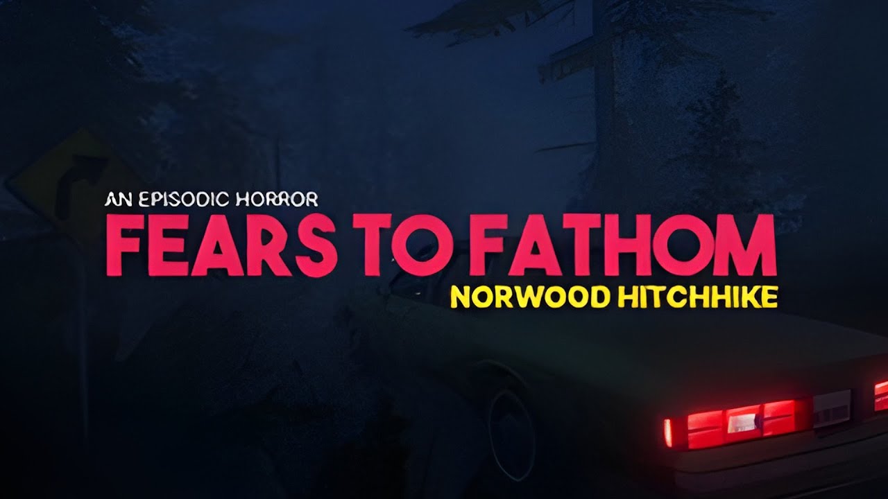 ADA YANG ANEH DENGAN PENGINAPAN INI | FEARS TO FATHOM - NORWOOD HITCHHIKE