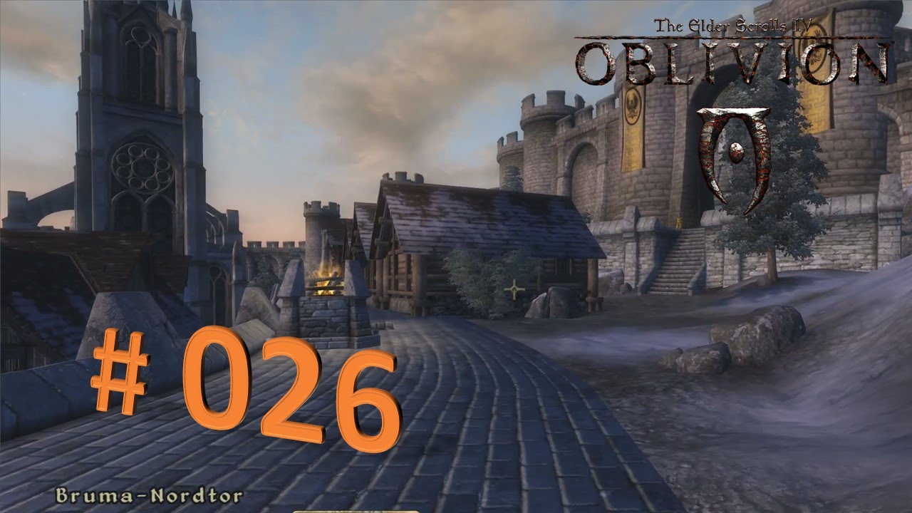 LP TES IV - Oblivion 