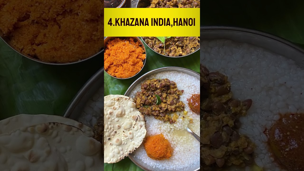 Top Indian Restaurant In Hanoi, Vietnam 🇻🇳 ||Travel From India to Vietnam