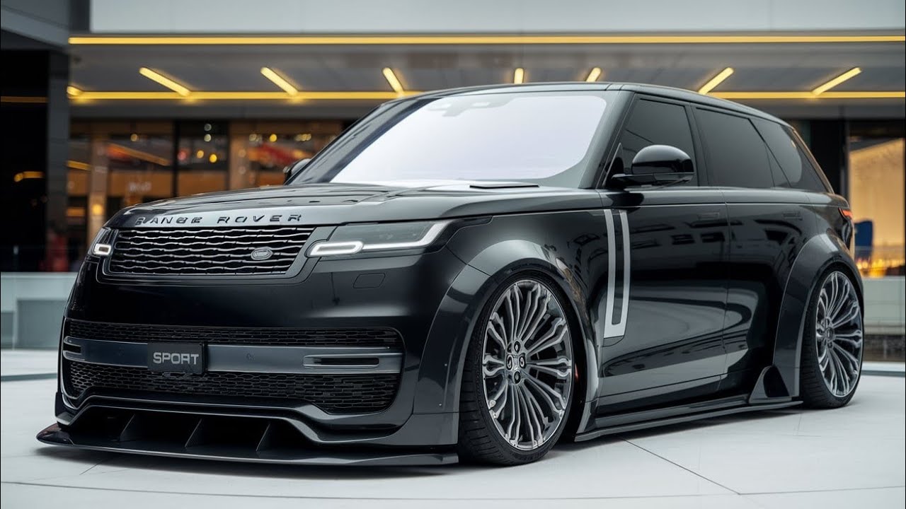 Pinnacle Range Rover