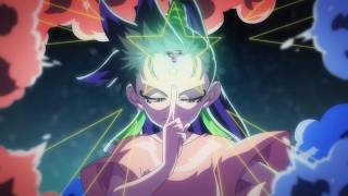 english S Beyblade X Season 2  Ending Them Song Cosmic Treat Perfume By Perfume