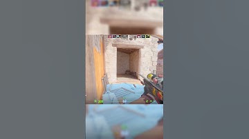 How to Hold A Site on Inferno with AWP 🔥 | CS2 #cs2 #shorts