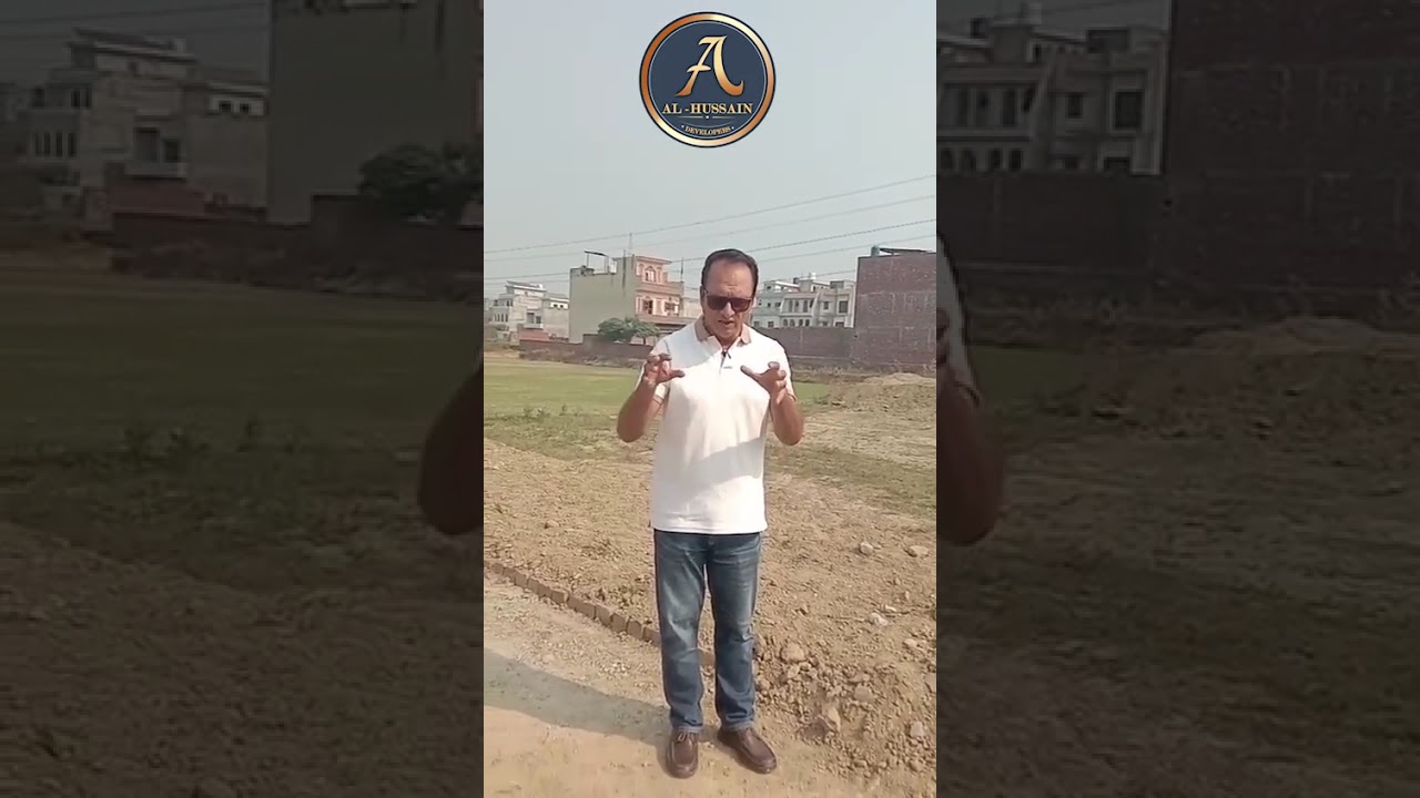 B Block Review Video Of Al Hussain Villas