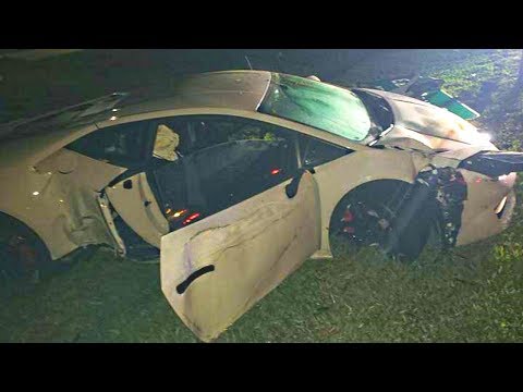 MY LAMBORGHINI WAS