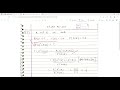 IIT JAM MS 2015 Q.No 5 solution || IIT JAM pyq of probability