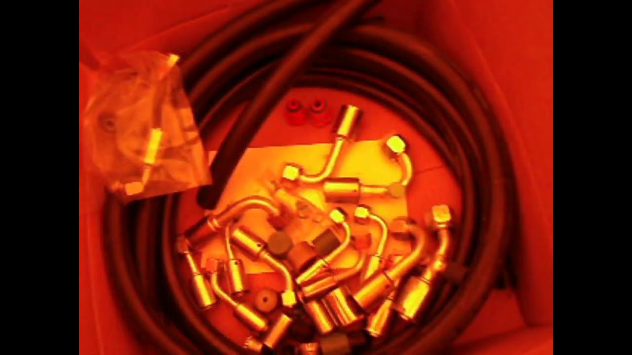 Rover P6 AC Conversion. Part 1 - YouTube