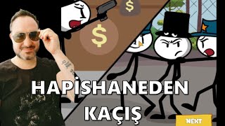 Prison escape game; PRISON BREAK; STICKMAN ADVANTURE screenshot 5