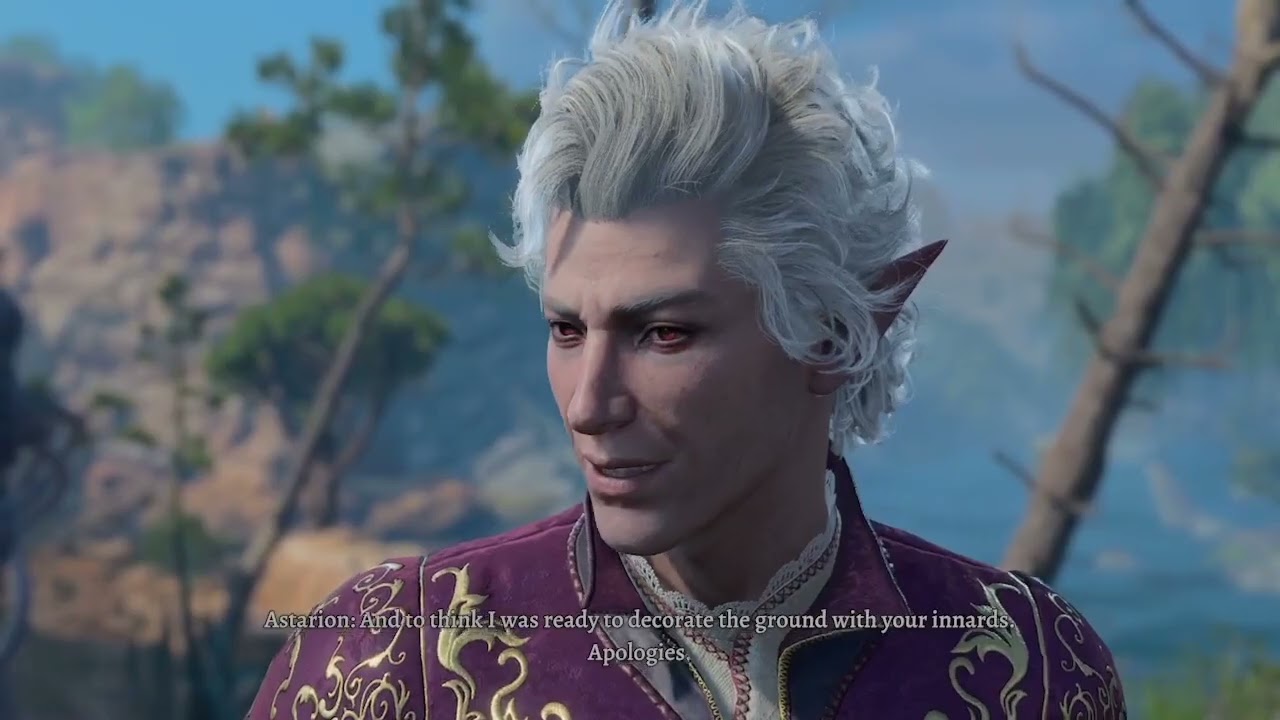 The Durge Diaries- Vex the Tiefing Bard - Chapter 2: Exploring the Region