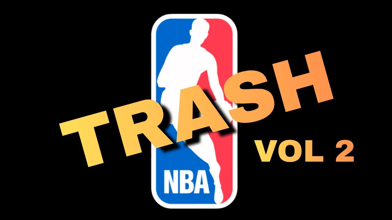 THE NBA IS TRASH VOL 2!! BEST NBA RANT ON YOUTUBE!!