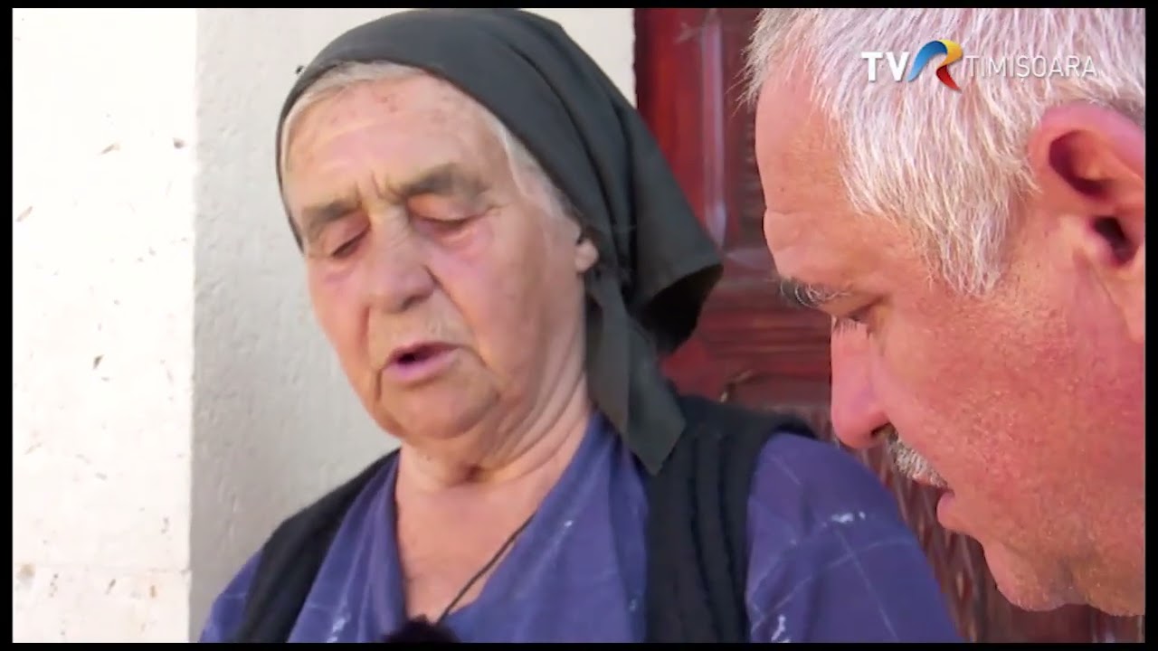 Cum ștricuie ștrimfi Doda Chiva de la Rudăria #GraiulBanatean