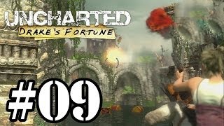 Uncharted Drake's Fortune [Dublado Português] - Capítulo 9 - Visita à torre