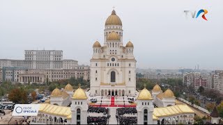 SFINȚIREA CATEDRALEI NAȚIONALE - UNIVERSUL CREDINȚEI – EDIȚIE SPECIALĂ - 26 oct. 2025 - TVR 1