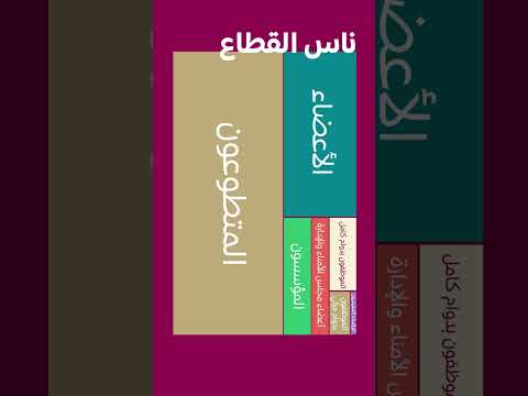 ناس القطاع غير الربحي