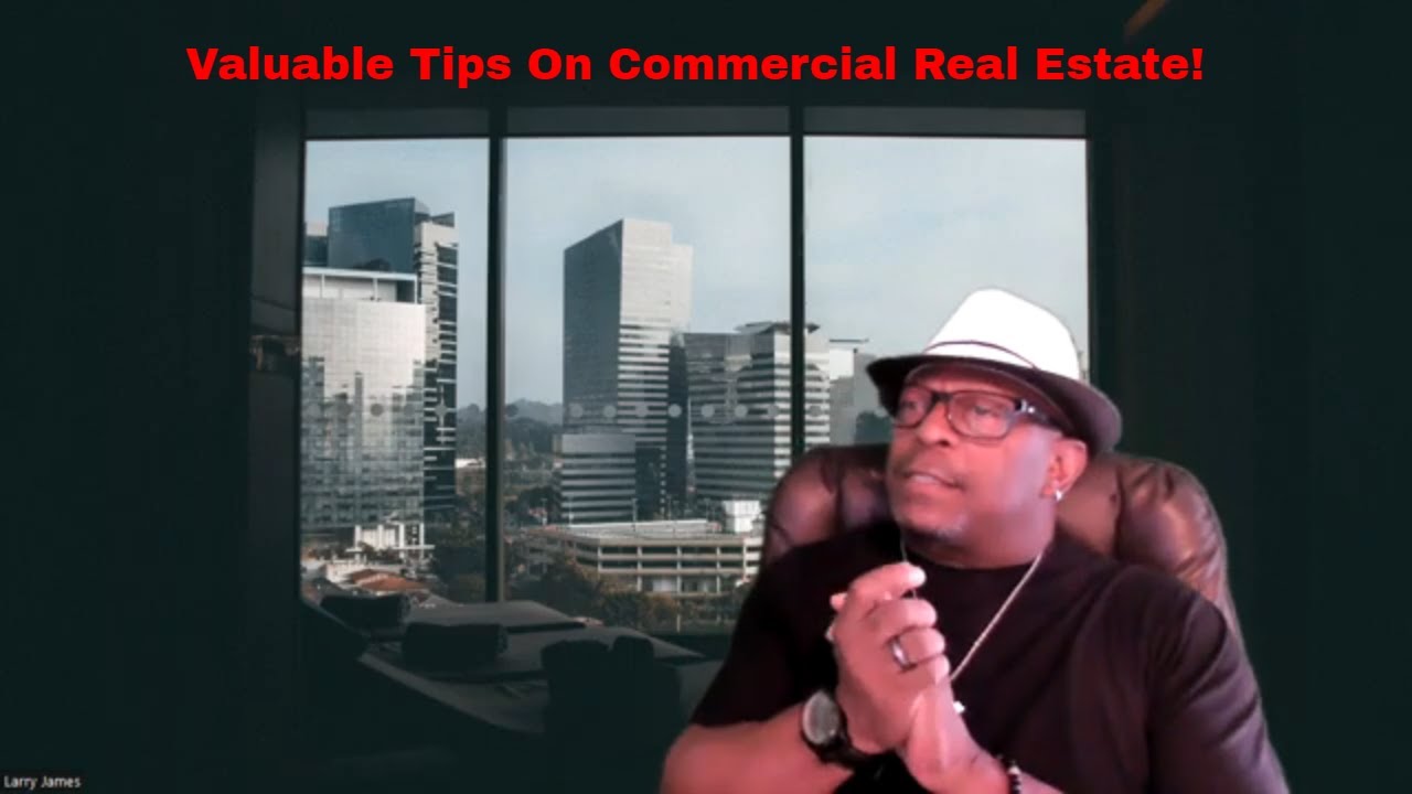 Valuable Tips On Commercial Real Estate! YouTube