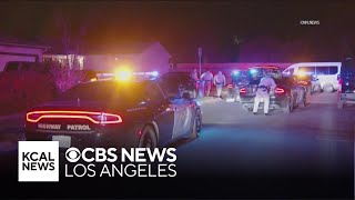 CHP pursuit ends in deadly shooting in Winnetka
