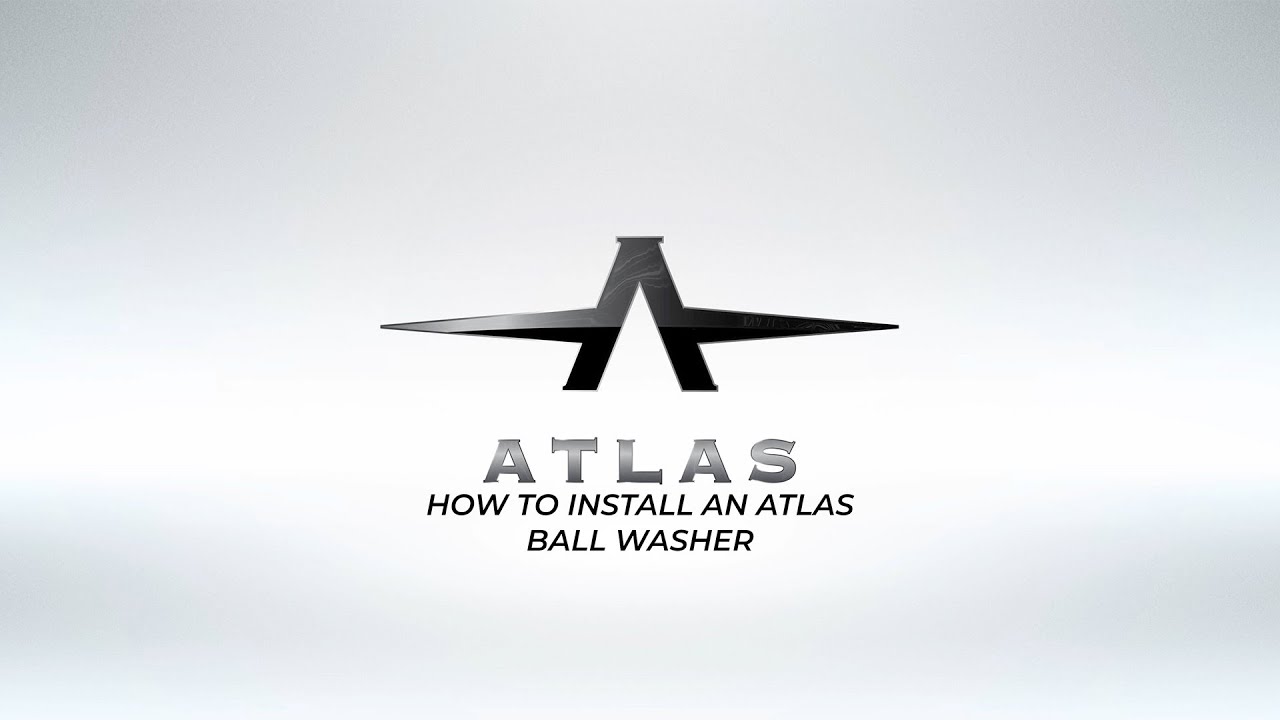 Atlas Golf Cart Tutorial: How-To Install an Atlas Ball Washer - YouTube