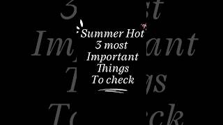 Summer Sooooo Hottttt