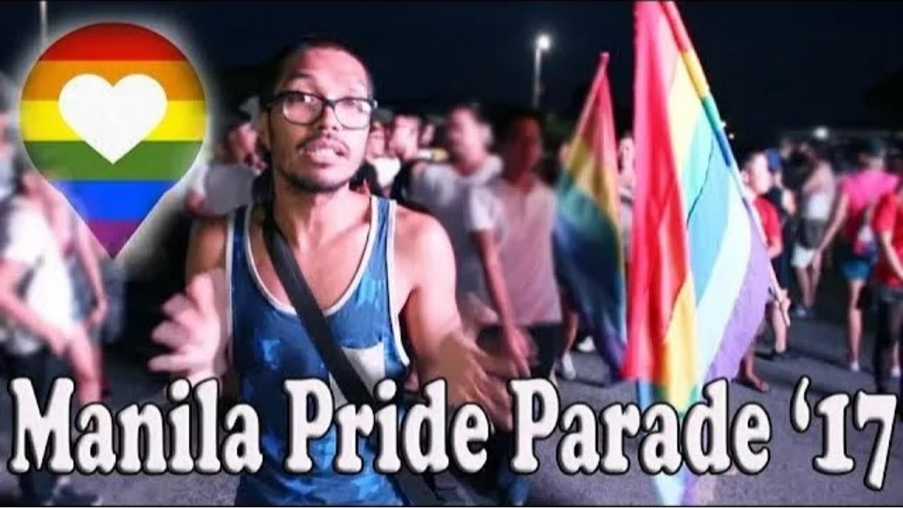 Celebrating Love & Unity at Metro Manila Pride Parade 2017 | # ...
